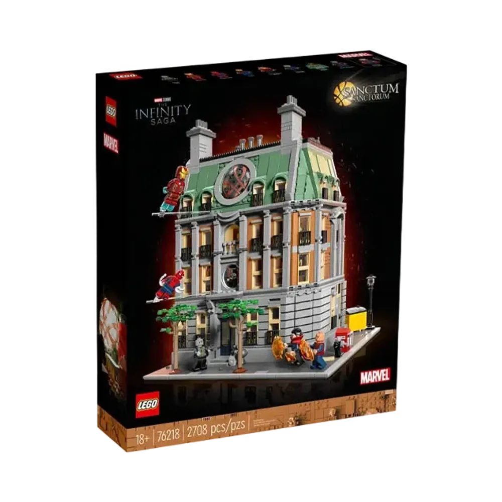 LEGO MARVEL "Sanctum Sanctorum" [76218]
