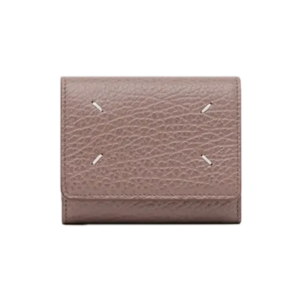 Maison Margiela 4 Stitch Tri-fold Wallet "Sphinx"