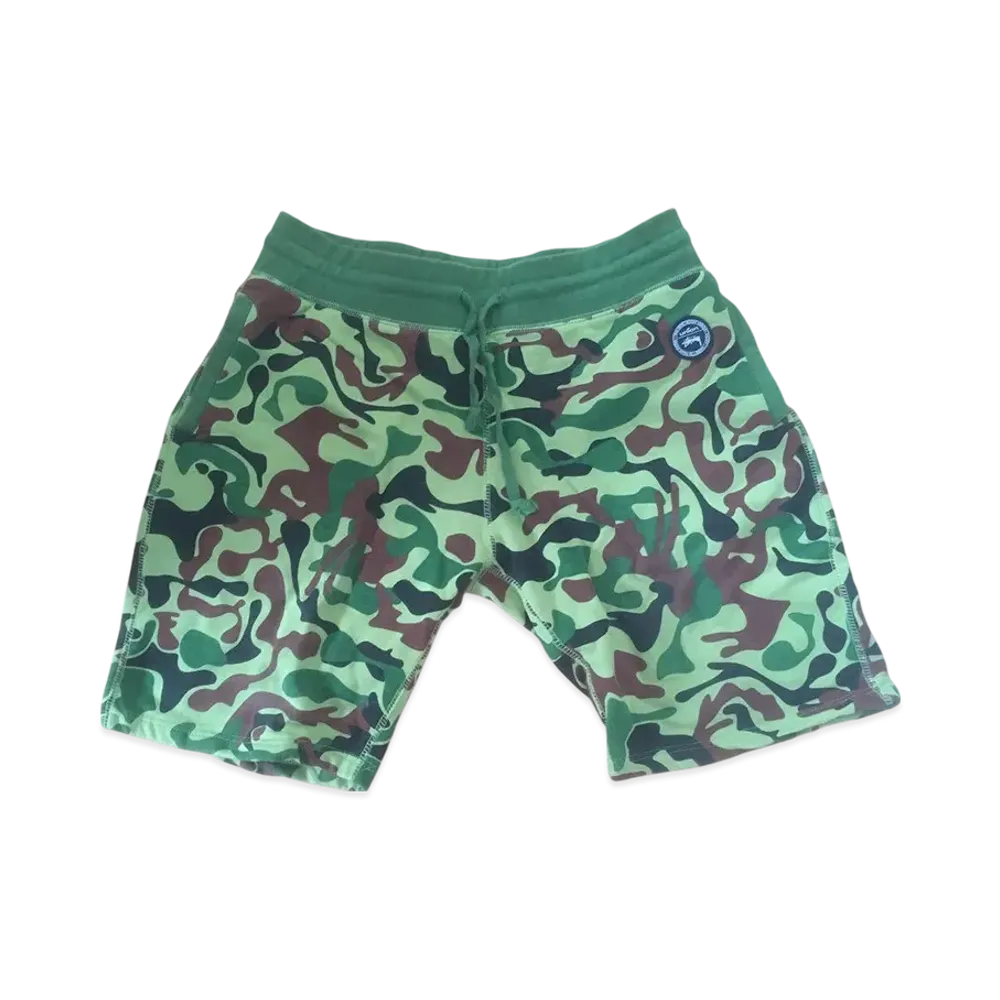 Stussy x UNION 35th Anniversary Short Pants "Camo"