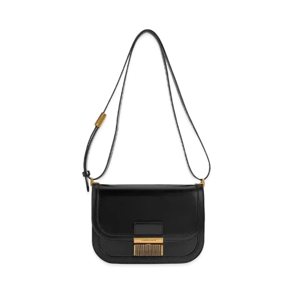 CHARLES & KEITH Charlotte Bag "Black"