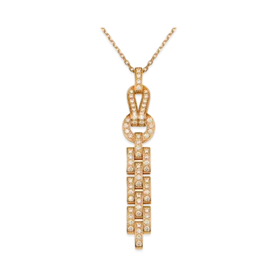 Cartier Agrafe Necklace