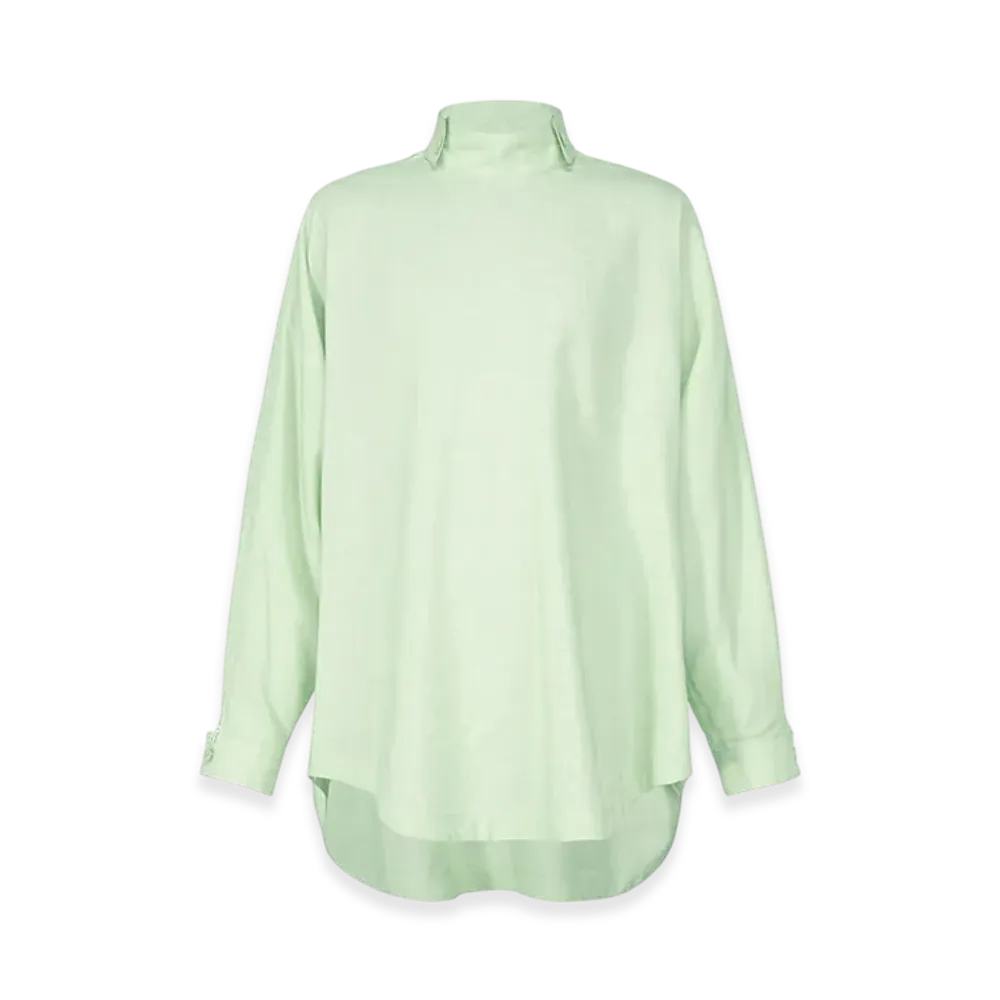 IM MEN Hybrid Shirt "Mint"