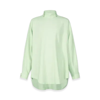 IM MEN Hybrid Shirt "Mint"