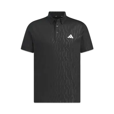 adidas ESS Debo Polo "Black"