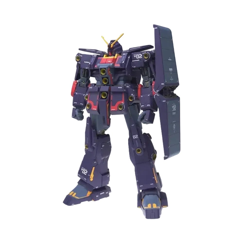 BANDAI "GUNDAM FIX FIGURATION METAL COMPOSITE" -Mobile Suit Gundam ZZ- # 1003 Psycho Gundam Mk-II