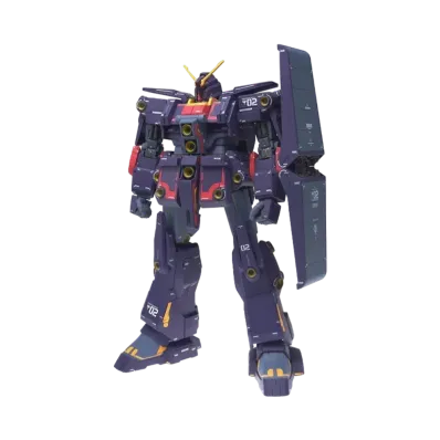 BANDAI "GUNDAM FIX FIGURATION METAL COMPOSITE" -Mobile Suit Gundam ZZ- # 1003 Psycho Gundam Mk-II