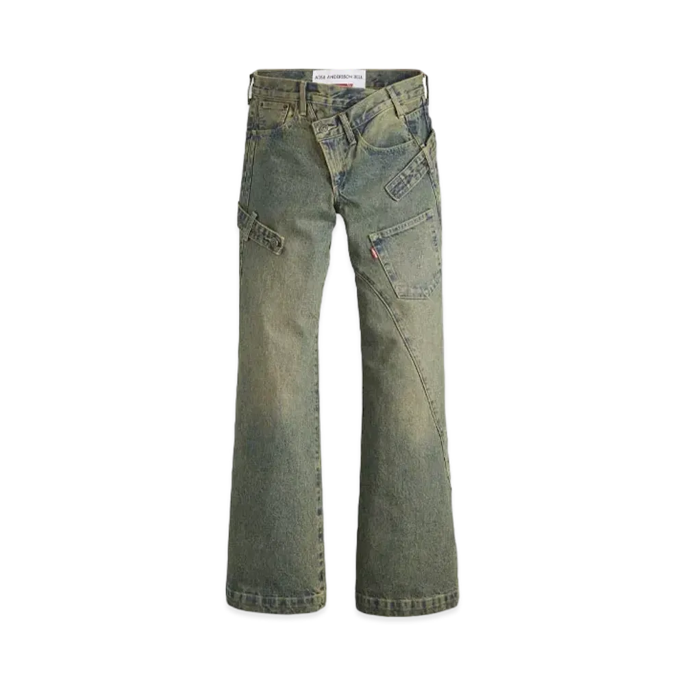 Levi's x ADSB ANDERSSON BELL Overlay Jeans #1 "Indigo"