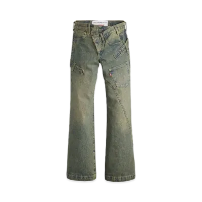 Levi's x ADSB ANDERSSON BELL Overlay Jeans #1 "Indigo"