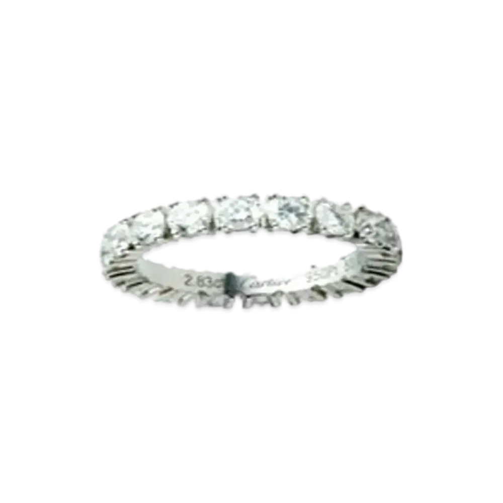 Cartier Cartier Destinee Wedding Band