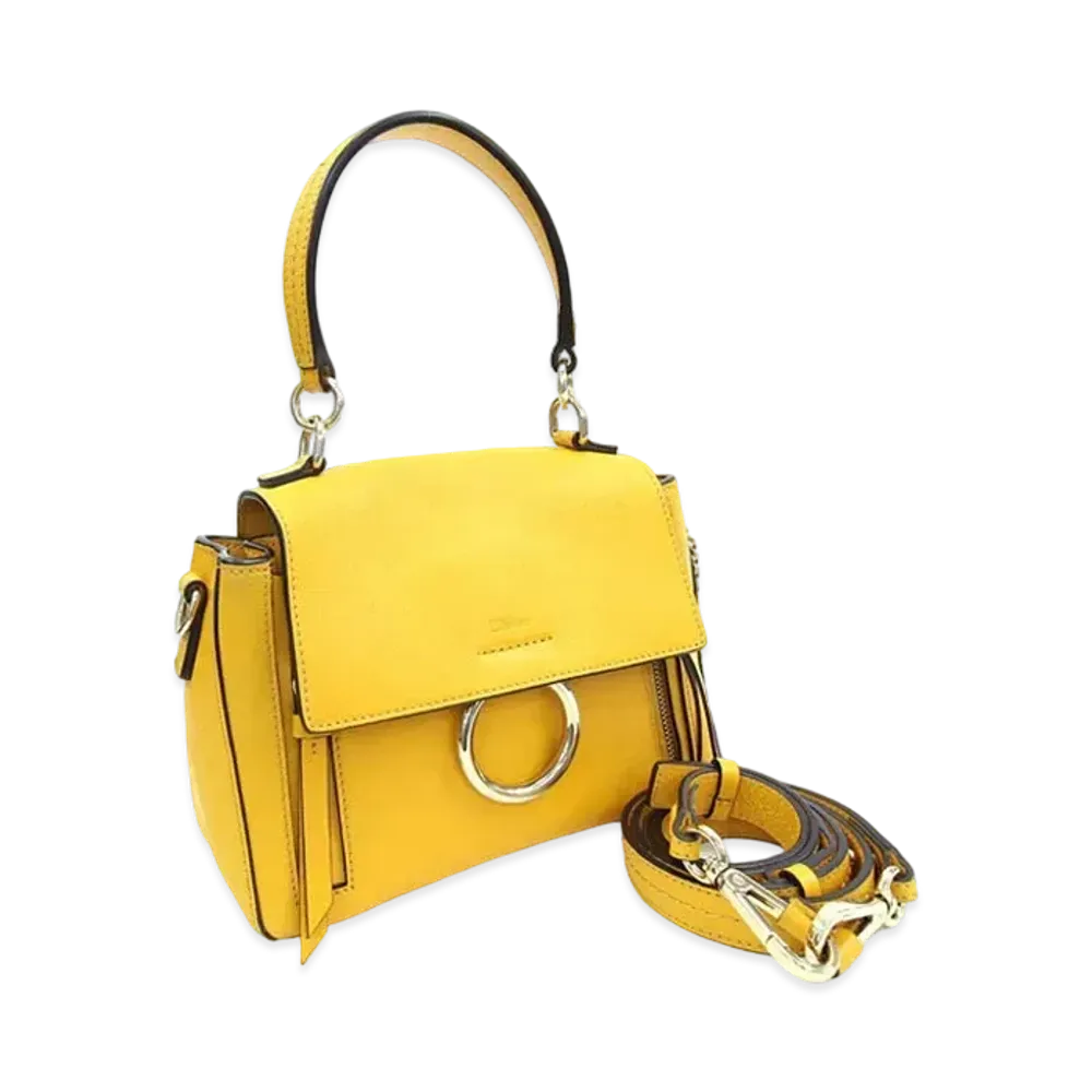 Chloe Faye Day "Yellow"