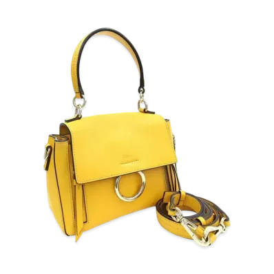 Chloe Faye Day "Yellow"