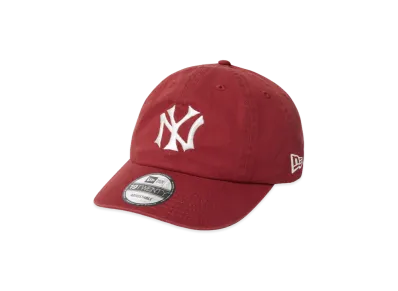 thisisneverthat x NEW ERA 19Twenty "Red"