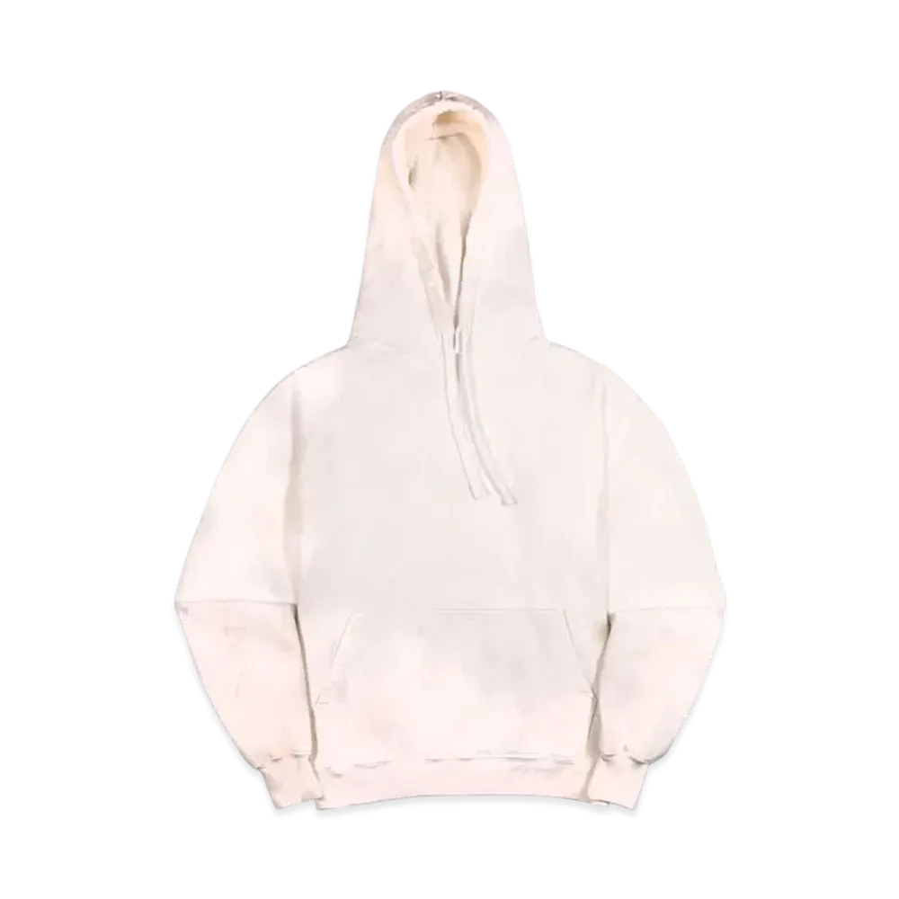 Richardson CLOUD DYED DROP SHOULDER HOODIE "Sand Cloud Dye"