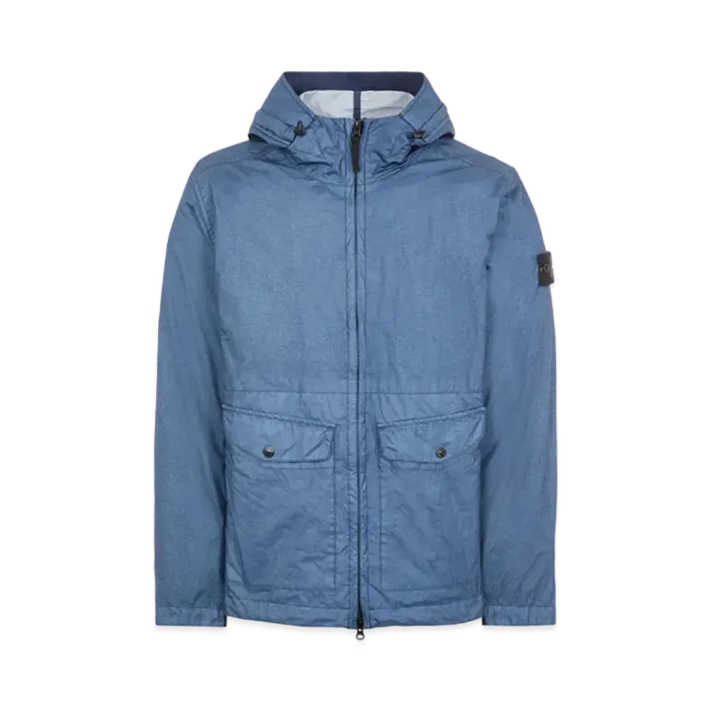Stone Island 41123 Membrana 3L TC "Blue Gray"