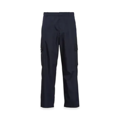 PRADA Re-Nylon Pants "Blue"