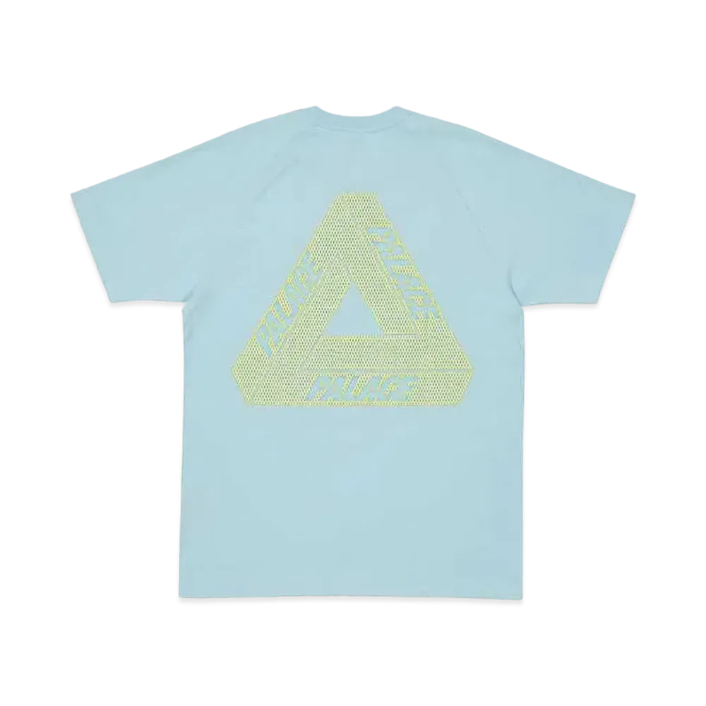 PALACE adidas Stan Smith T-Shirt "Blue"