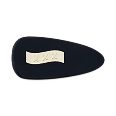 GOD SELECTION XXX Women's Hair Pin GXL-A26-GD-01 "Black"