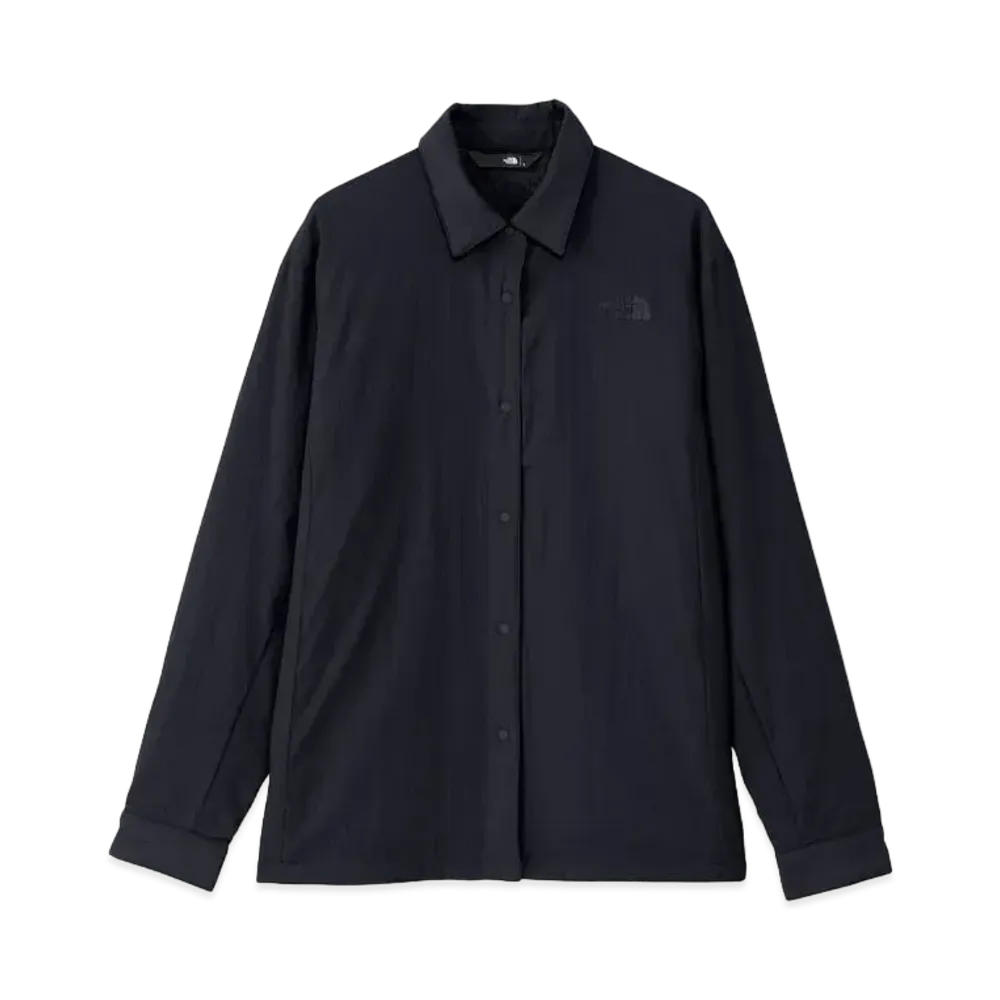 The North Face October Mid Shirt "Black"