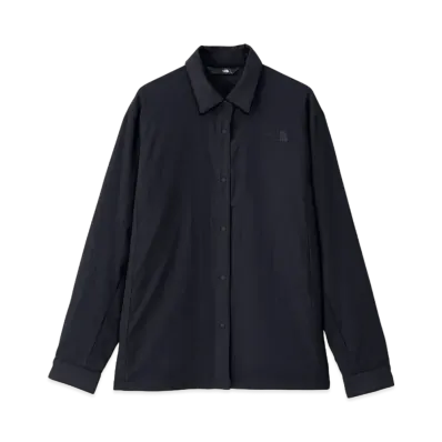 The North Face October Mid Shirt "Black"