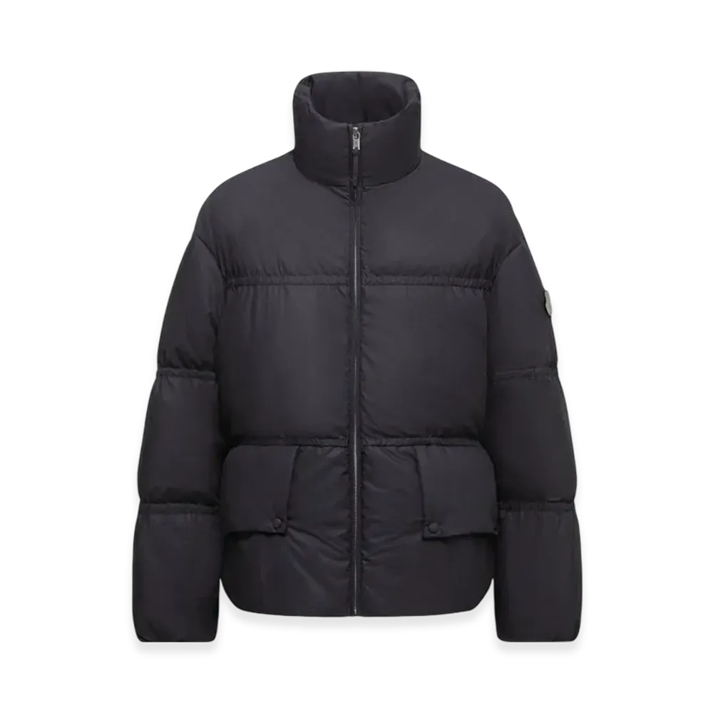 MONCLER x JIL SANDER Mimimycin Short Down Jacket "Navy Blue"