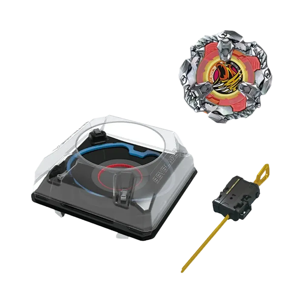 TAKARA TOMY "BEYBLADE X" BX-37 Double Extreme Stadium Set