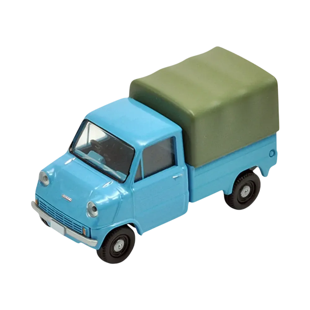 TOMYTEC "TOMICA LIMITED VINTAGE" 1/64 LV-98a Honda T360 (Light Blue)