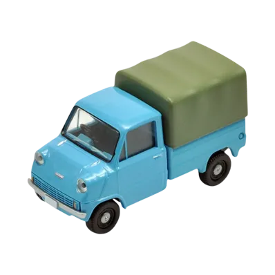 TOMYTEC "TOMICA LIMITED VINTAGE" 1/64 LV-98a Honda T360 (Light Blue)