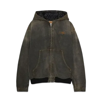 MM6 Maison Margiela Sportsjacket "Brown"