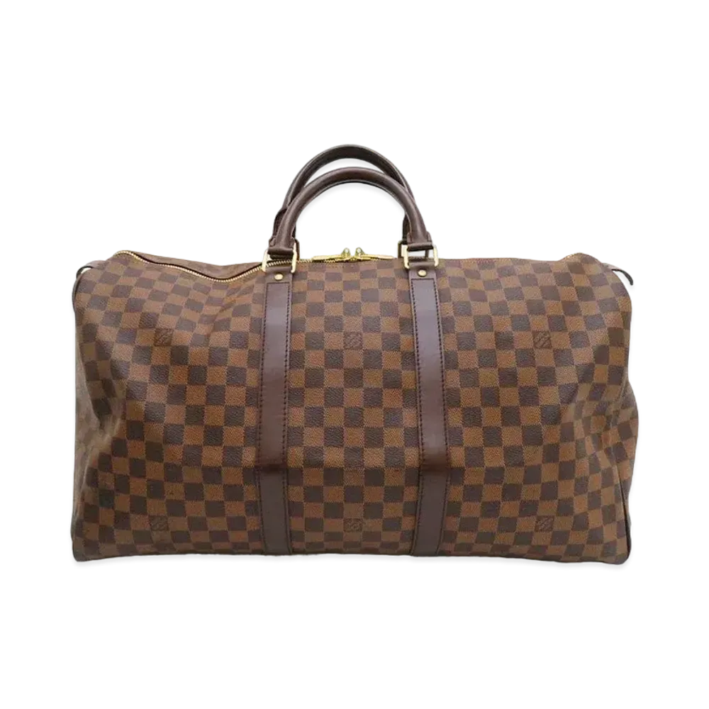 Louis Vuitton Damier Keepall 50