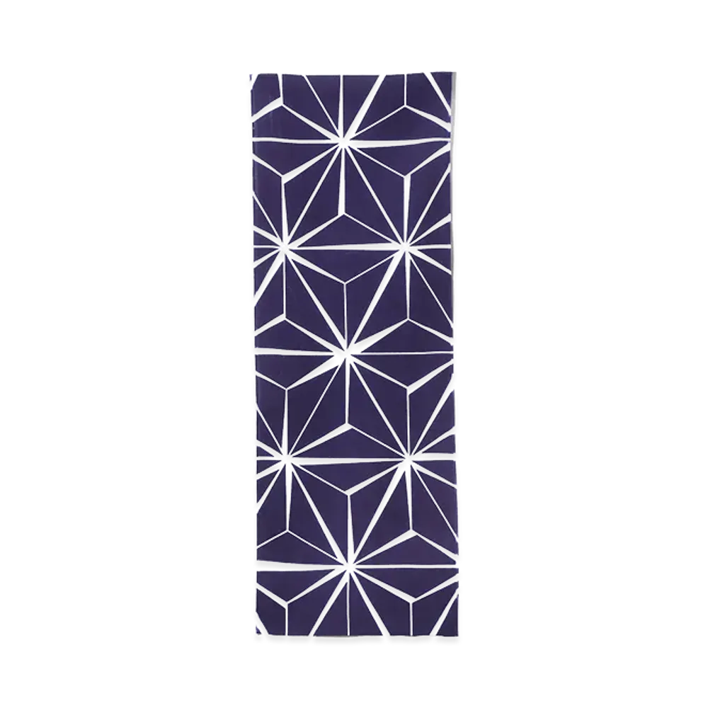 NEEDLES Tenugui Bandana - Kiriko "Purple"