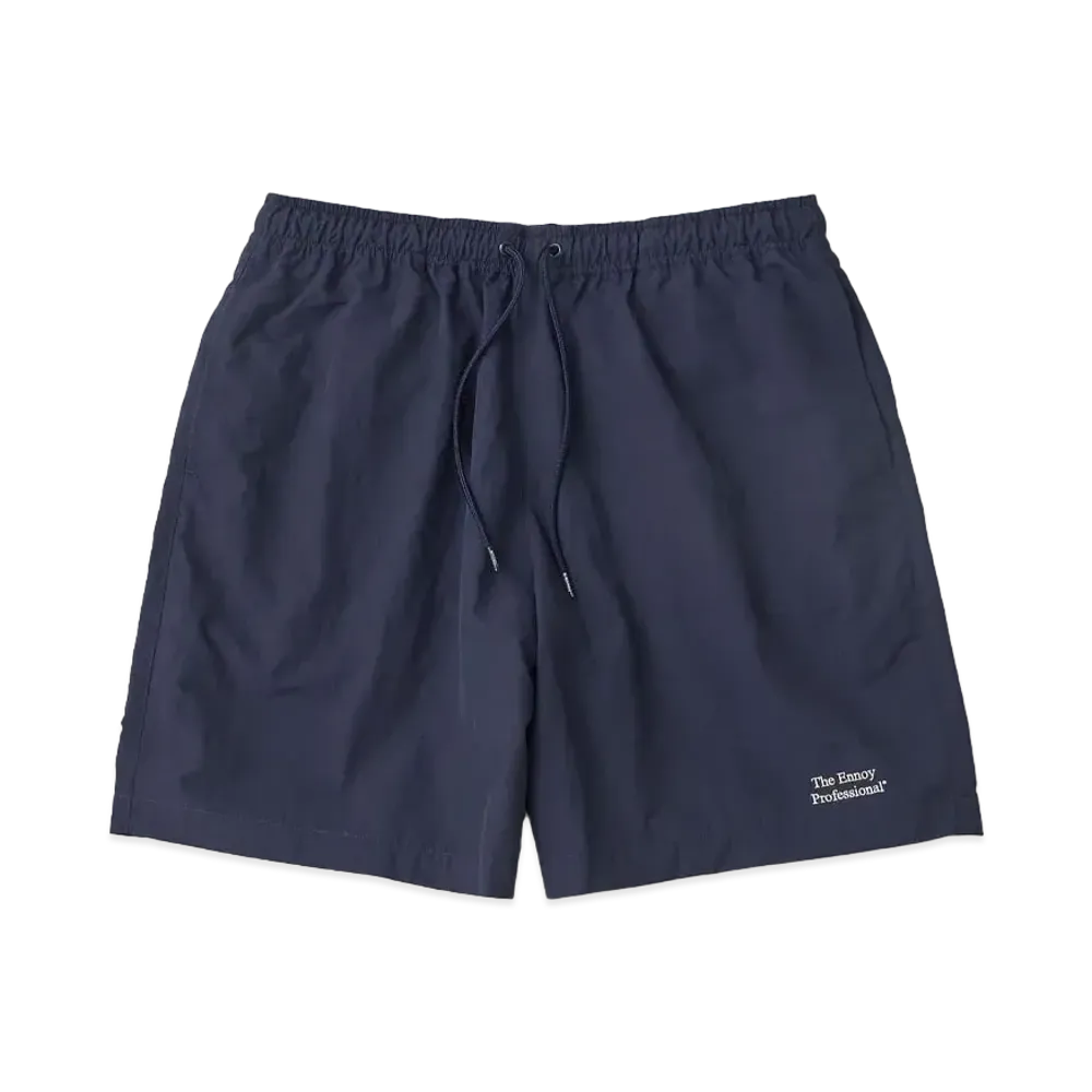 ENNOY 22SS Nylon Short Pant "Navy" SS22BRENPT02LV