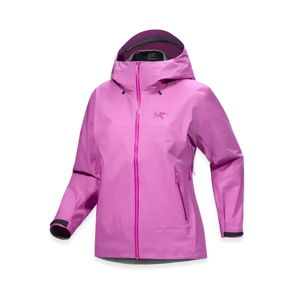 ARC'TERYX Women's Beta SL Jacket "Alpenglow" X000009674