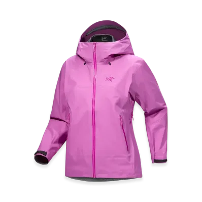 ARC'TERYX Women's Beta SL Jacket "Alpenglow" X000009674