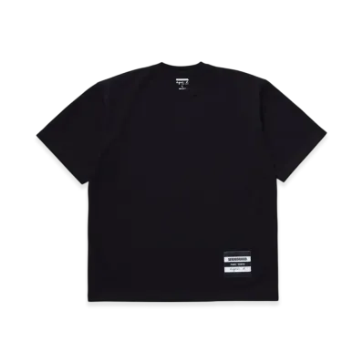 NEIGHBORHOOD x agnes b. Crewneck SS-2 "Black"