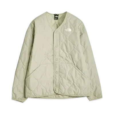 The North Face Ampato Quilted Liner Jacket 1 "Clay Grey"