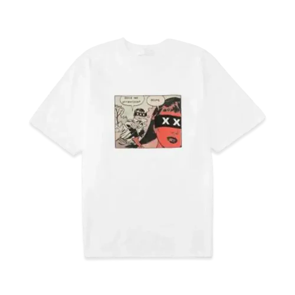 GOD SELECTION XXX T-SHIRT GX-A21-ST-03 "White"