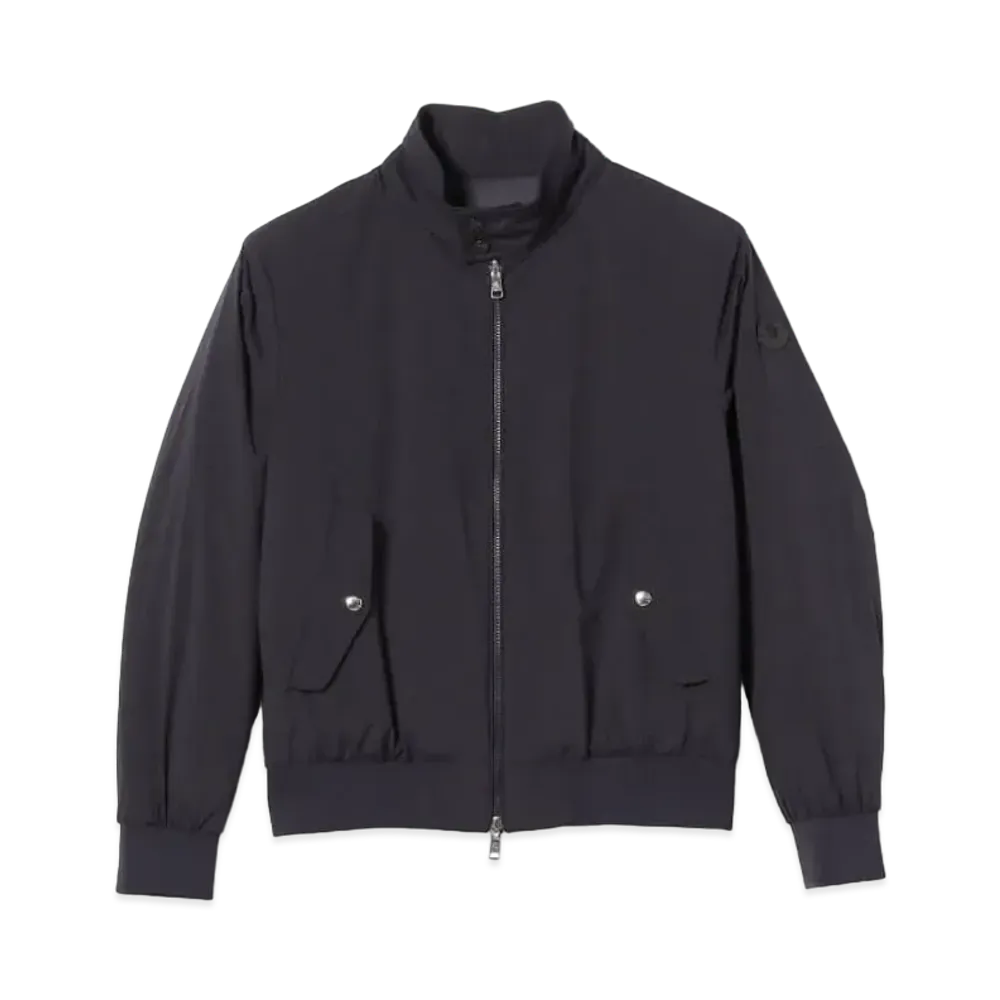 MONCLER Narbonaise Reversible Down Jacket "Navy"