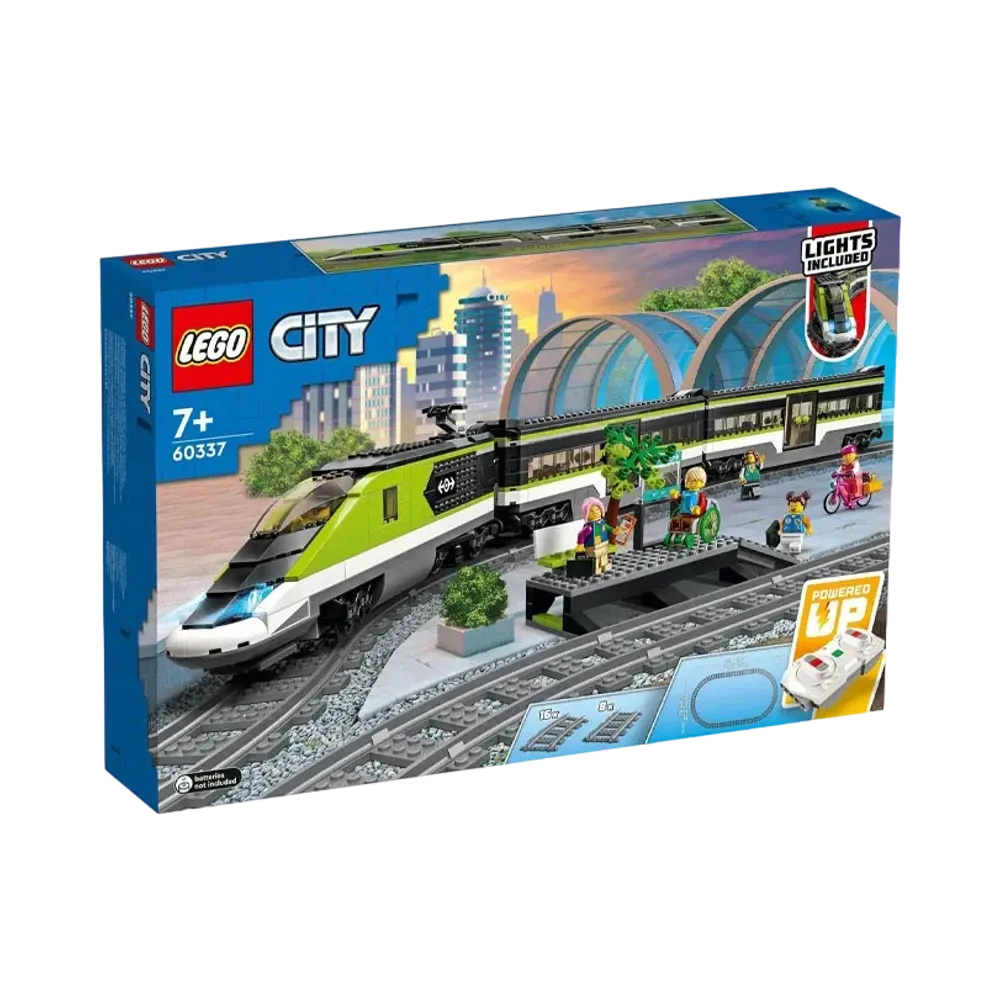 LEGO CITY "Express Passenger Train" [60337]