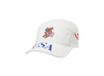 Nike x Virgil Abloh Archive (V.A.A.) X2 World Cup Unstructured Fly Cap United States "White"