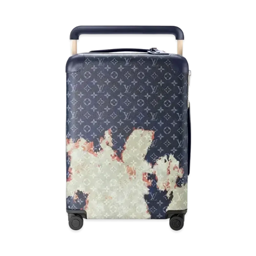 Louis Vuitton Horizon 55 Monogram Bleach "Ink Blue"