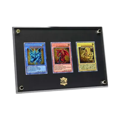 遊戯王OCG デュエルモンスターズ 「三幻神」スペシャルカード(ステンレス製) セット
