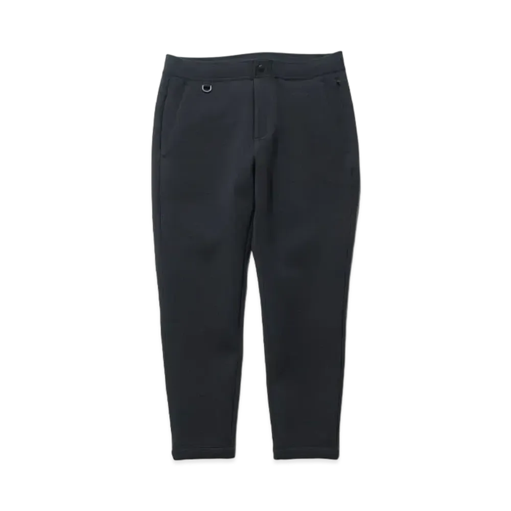 F.C.Real Bristol Tech Sweat Flat Hem Pants "Black"