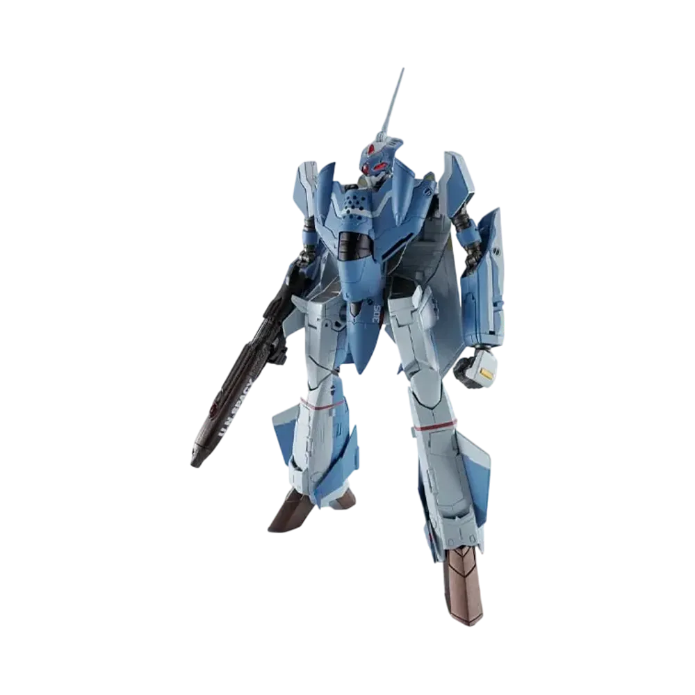BANDAI "HI-METAL R" -MACROSS ZERO- VF-0D PHOENIX (SHIN KUDO USE)