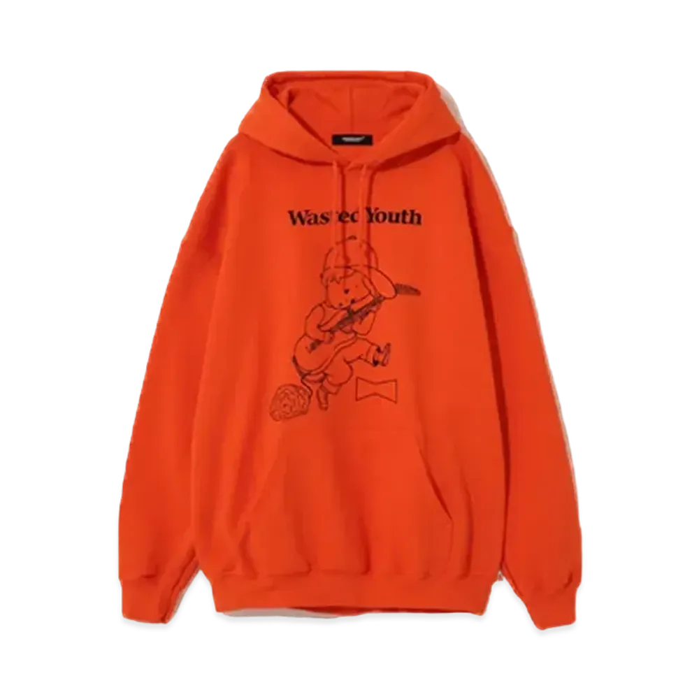 UNDERCOVER x Verdy Hoodie "Orange"