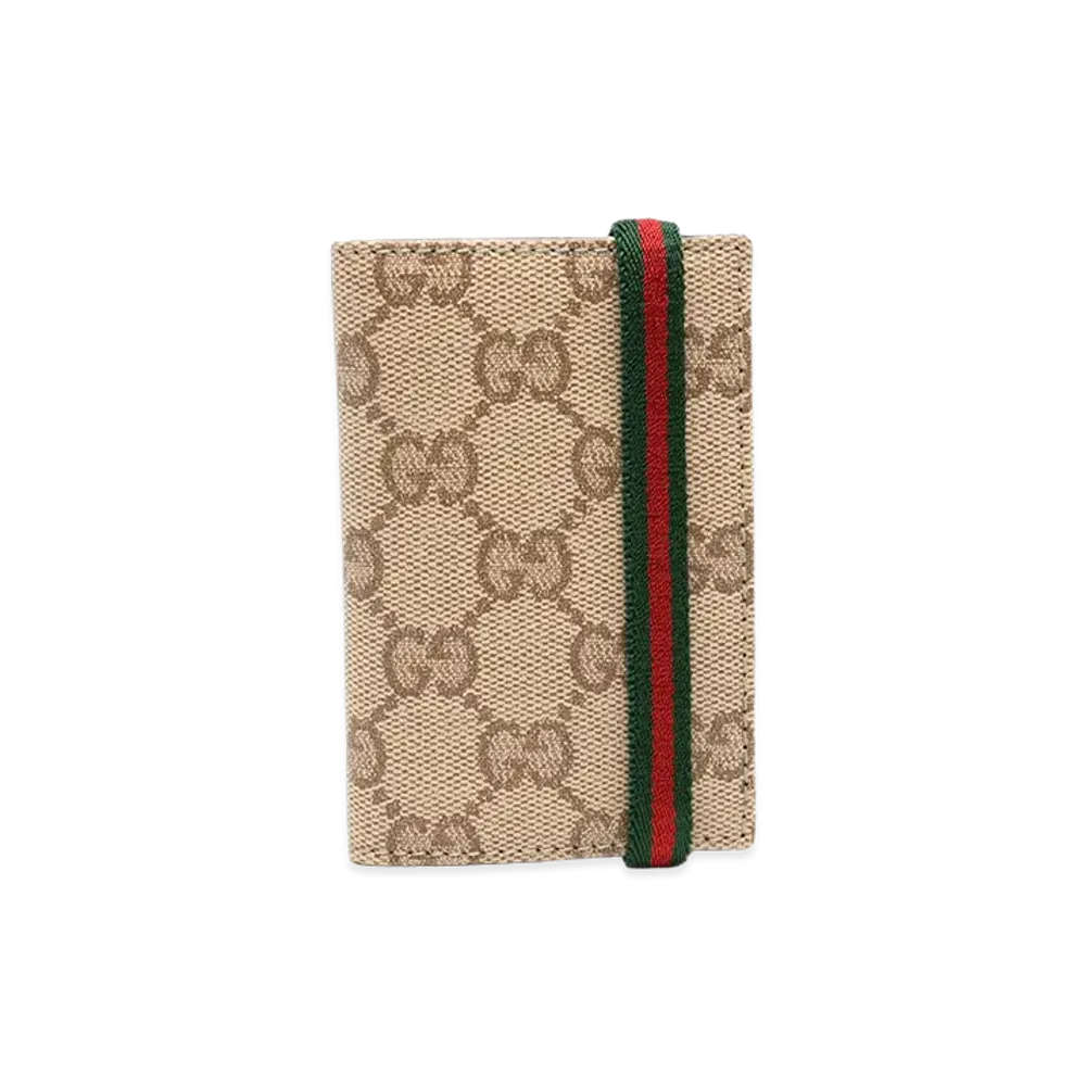 GUCCI Wallets "Beige"