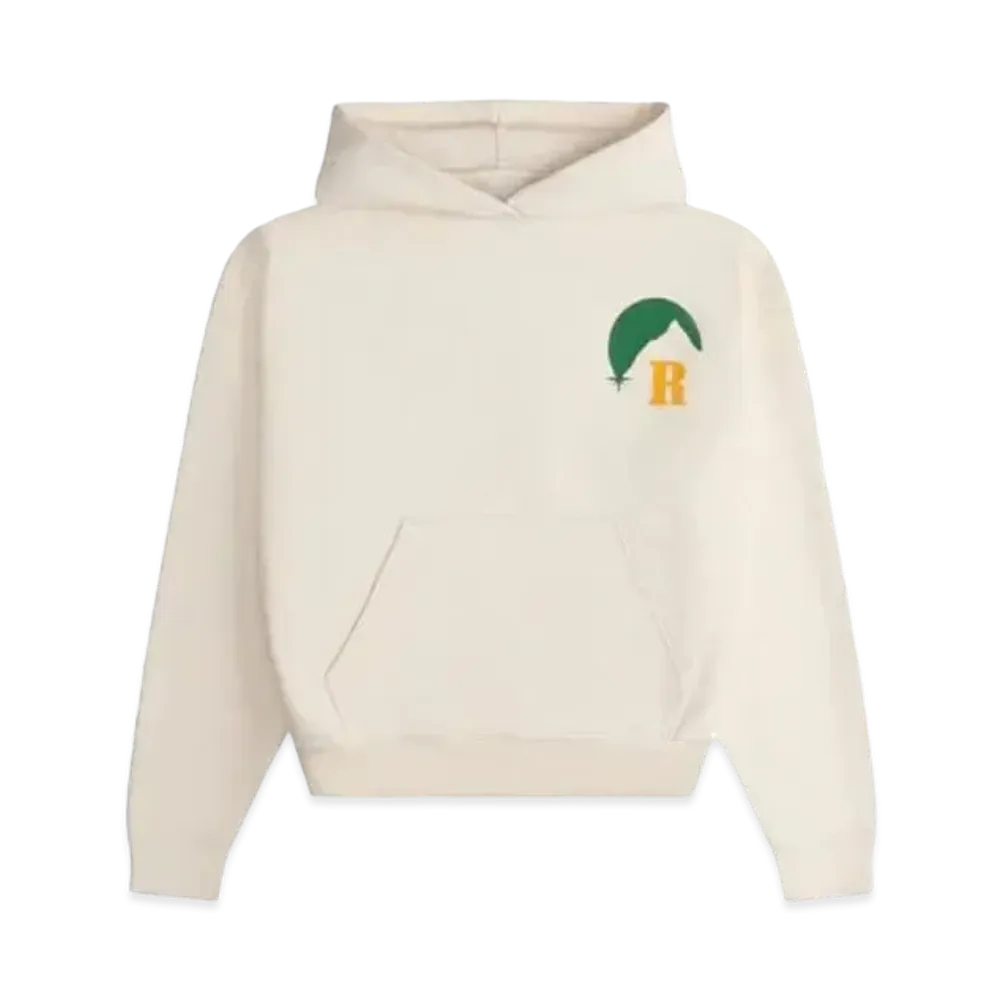 RHUDE Moonlight Hoodie "White"