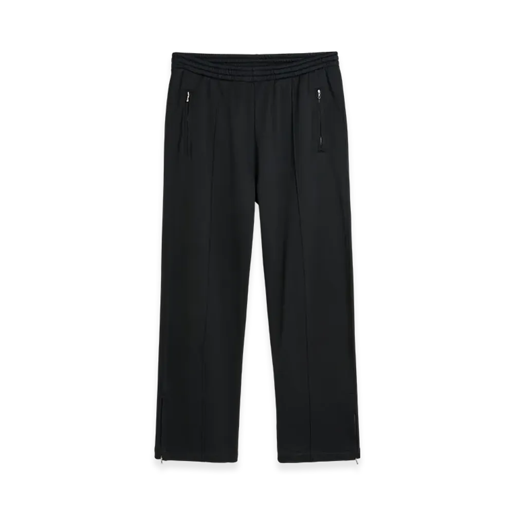 OUR LEGACY Track Pants "Prime Black True Track Jersey"