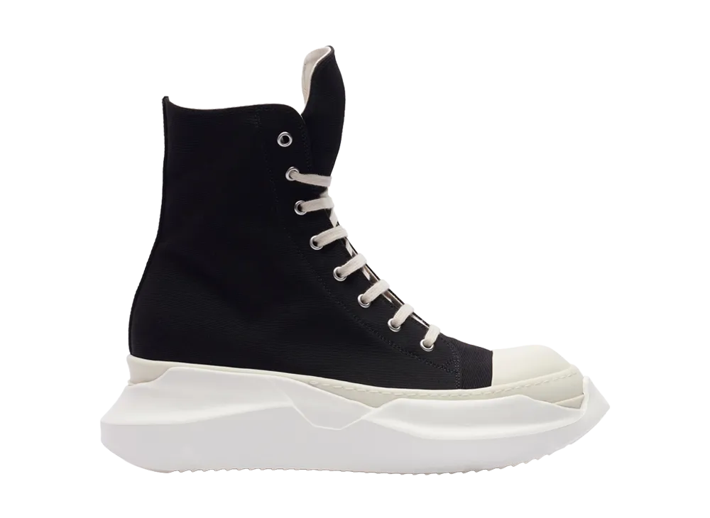 Rick Owens DRKSHDW Barre Abstract "Black/Milk"