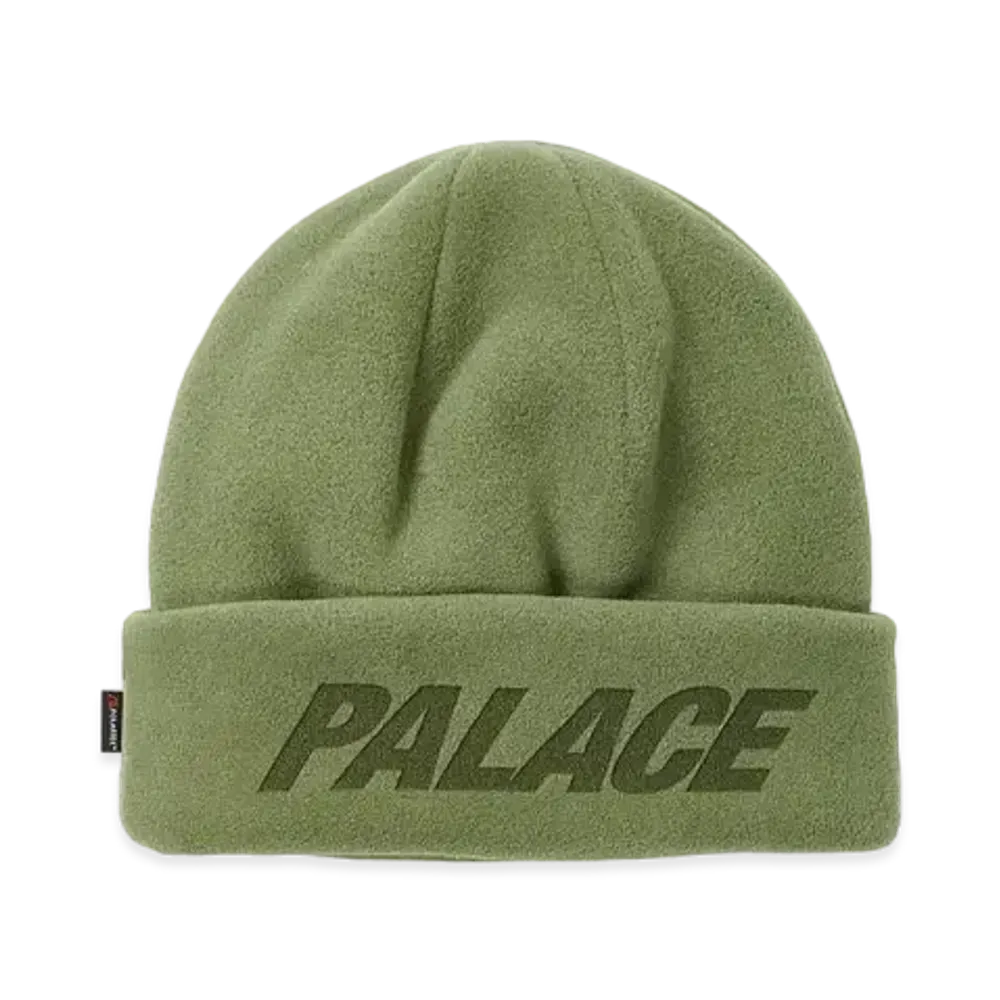 PALACE Polartec Lazer Beanie "Olive"
