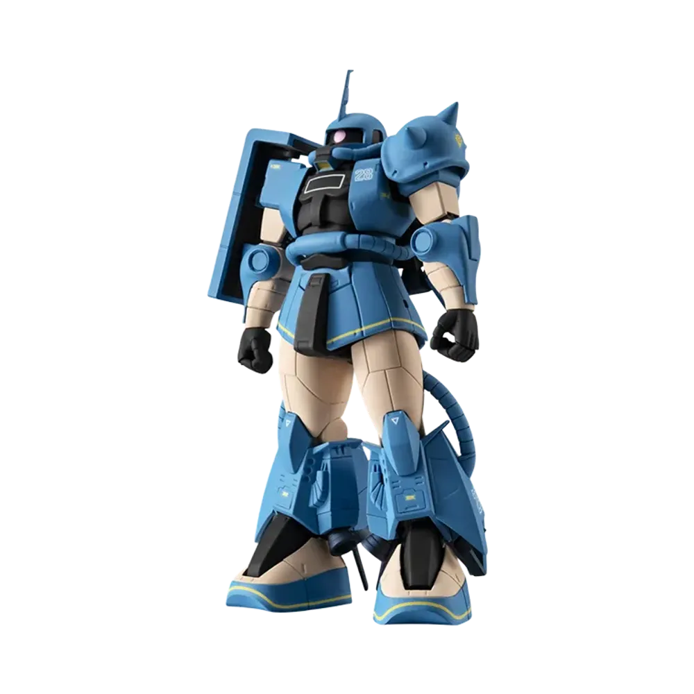 BANDAI "THE ROBOT SPIRITS" -MOBILE SUIT GUNDAM- <SIDE MS> MS-06R-2 Robert Gilliam's Custom High Mobility Zaku II ver. A.N.I.M.E.